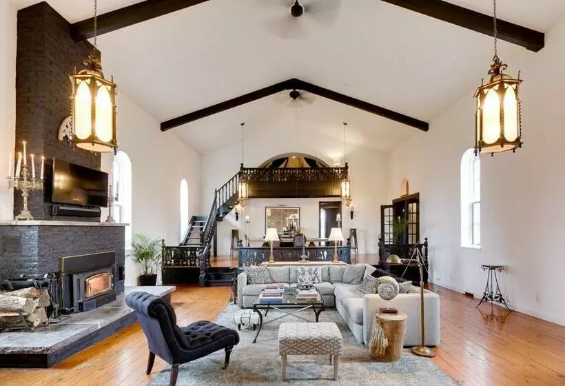 The Prince Edward County Church