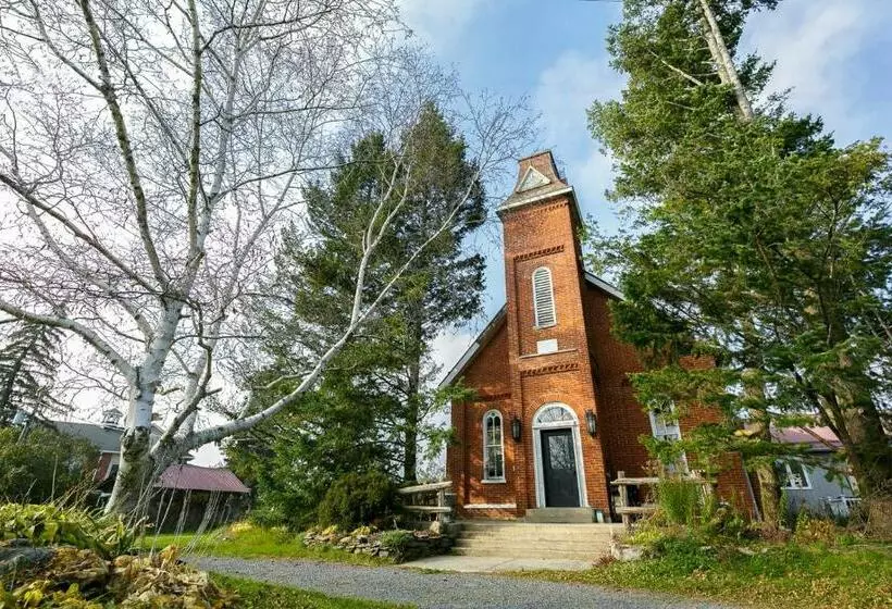 The Prince Edward County Church