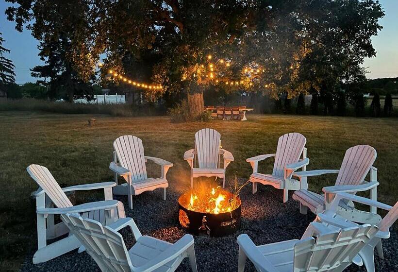 The Prince Edward County Church