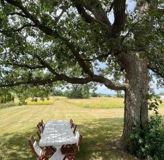 The Prince Edward County Church