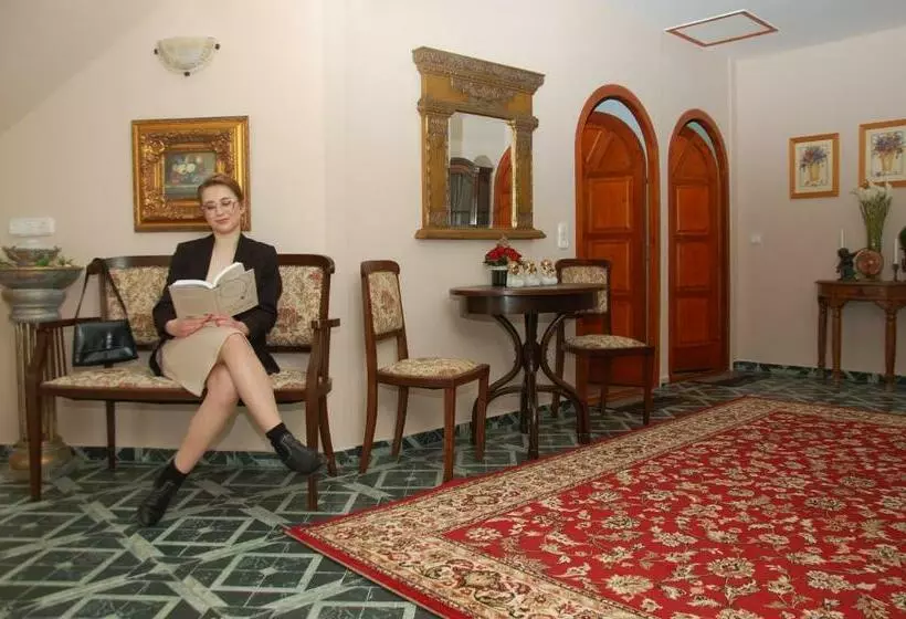 Villa Bíbor Harkány