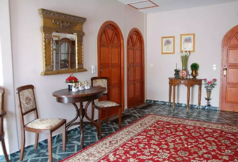 Villa Bíbor Harkány