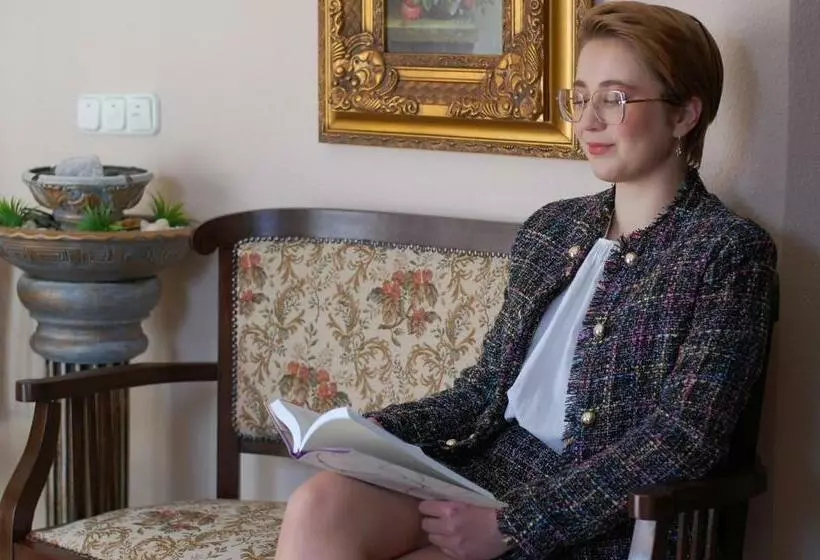 Villa Bíbor Harkány