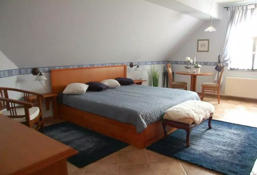 Villa Bíbor Harkány