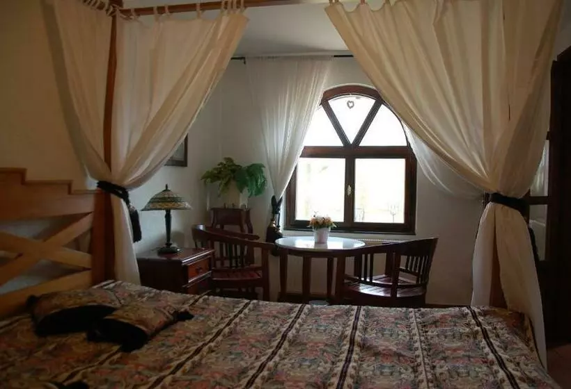 Villa Bíbor Harkány