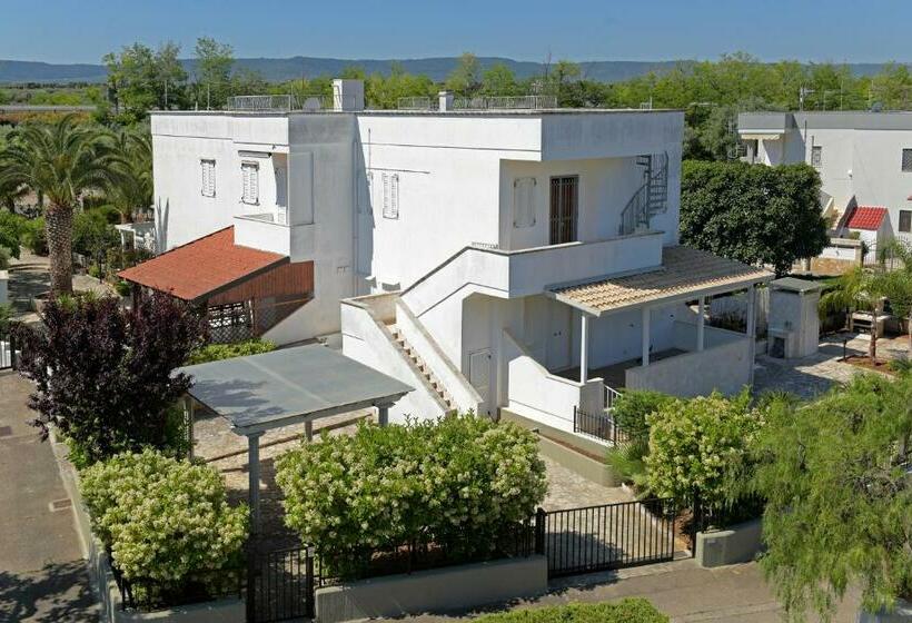 Villetta Terme Di Torre Canne