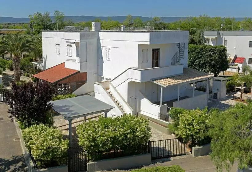 Villetta Terme Di Torre Canne