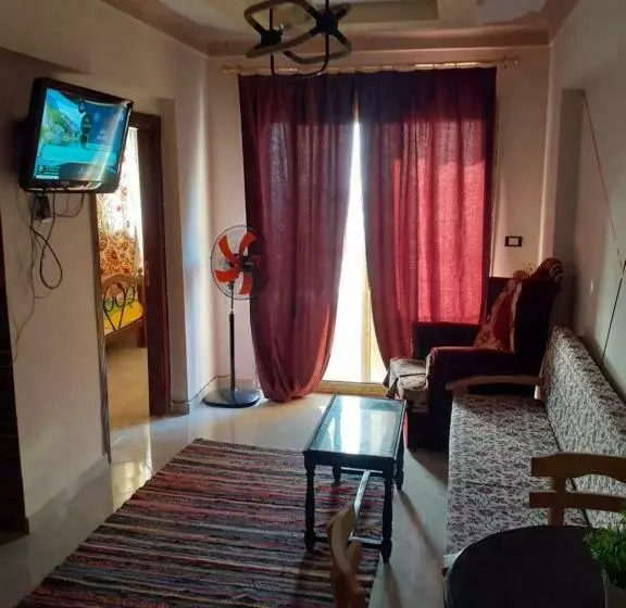 Free Wi Fi شقة فندقية فى الاسكندرية New Apartment Sea View Alexandria