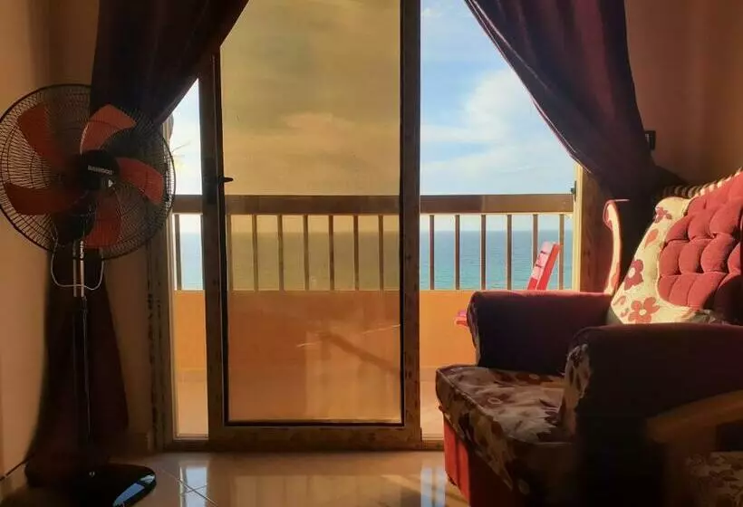 Free Wi Fi شقة فندقية فى الاسكندرية New Apartment Sea View Alexandria