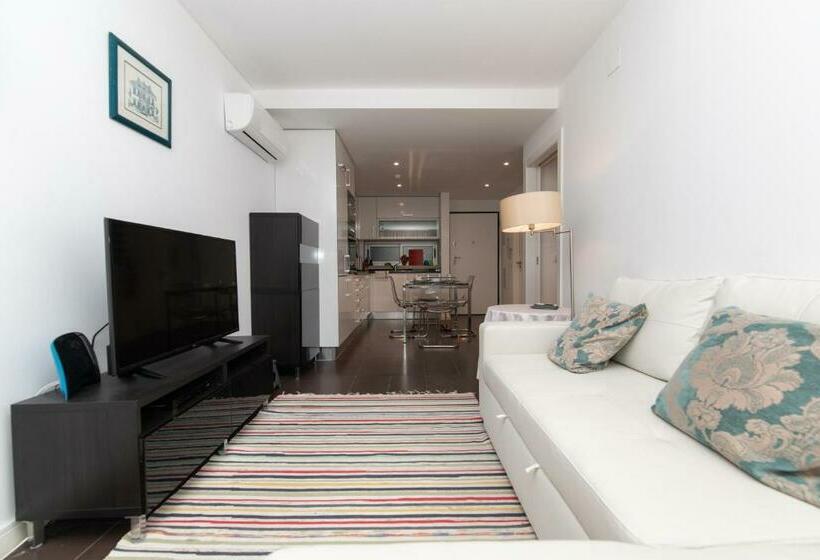 Apartamento Luz T1 Sesimbra