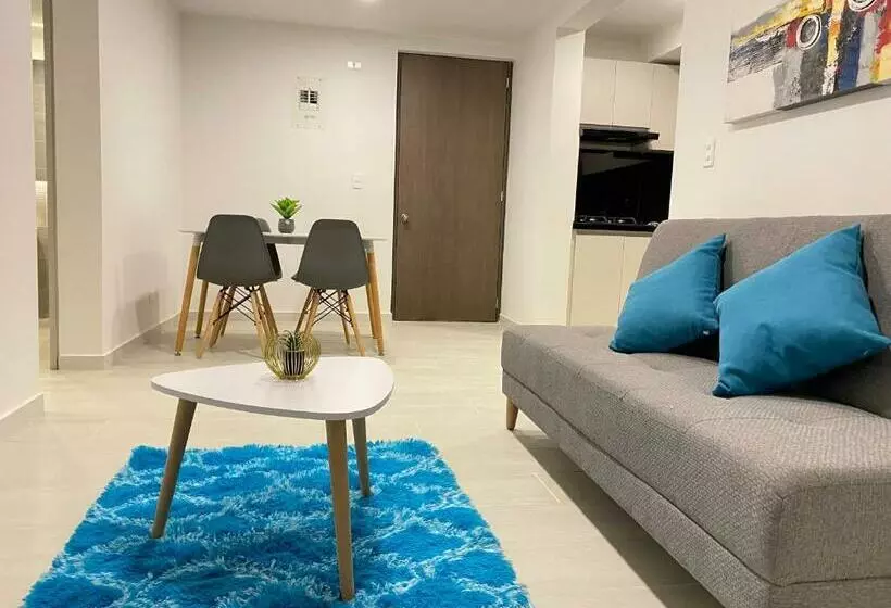 Apartamento Nuevo Excelente Ubicación Ibague