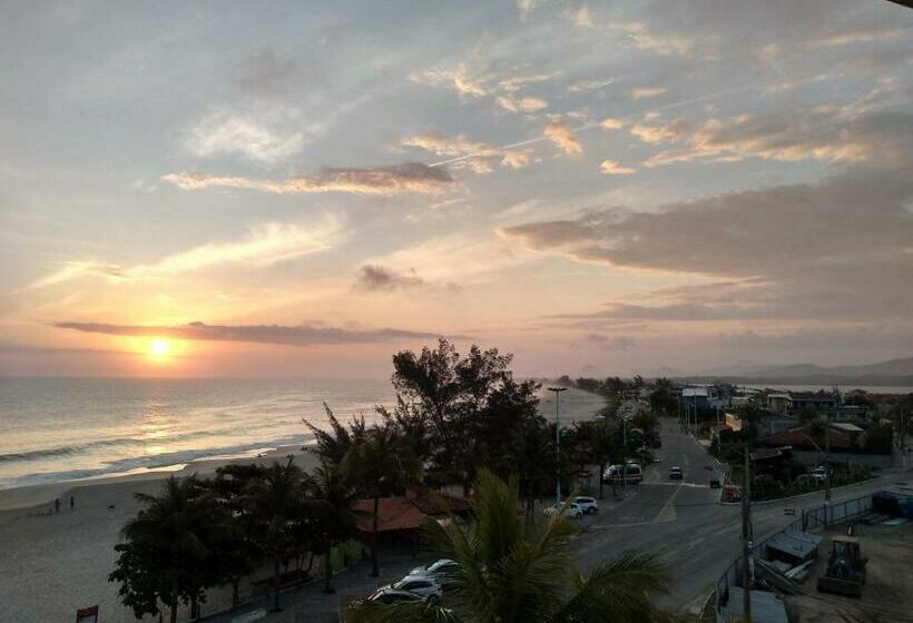 Apartamento Temporada Em Frente à Praia Ponta Negra, Maricá, Rj