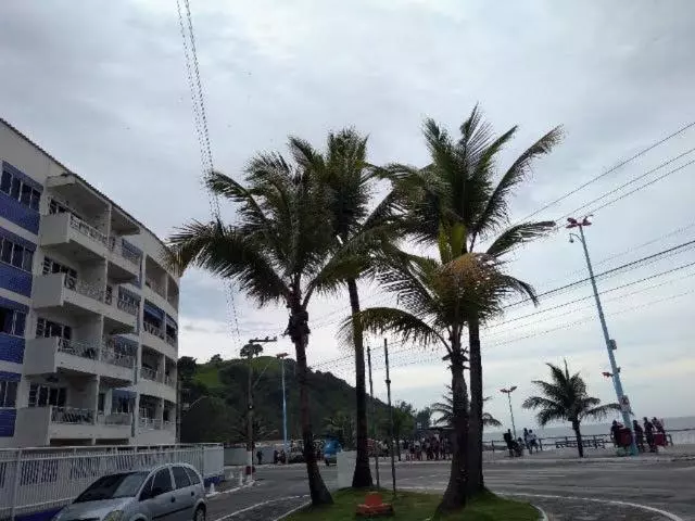 Apartamento Temporada Em Frente à Praia Ponta Negra, Maricá, Rj