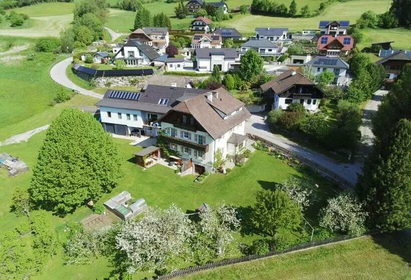 Apartment Berg & Naturliebe