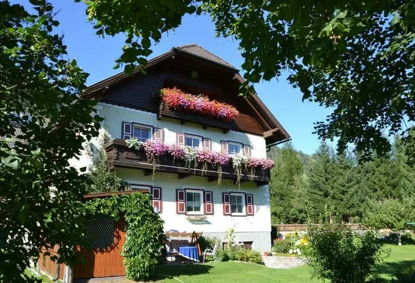 Apartment Berg & Naturliebe