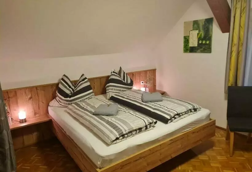 Apartment Berg & Naturliebe