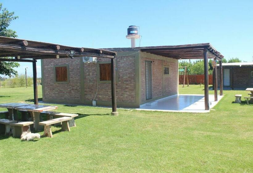 Cabañas Doña Antonia