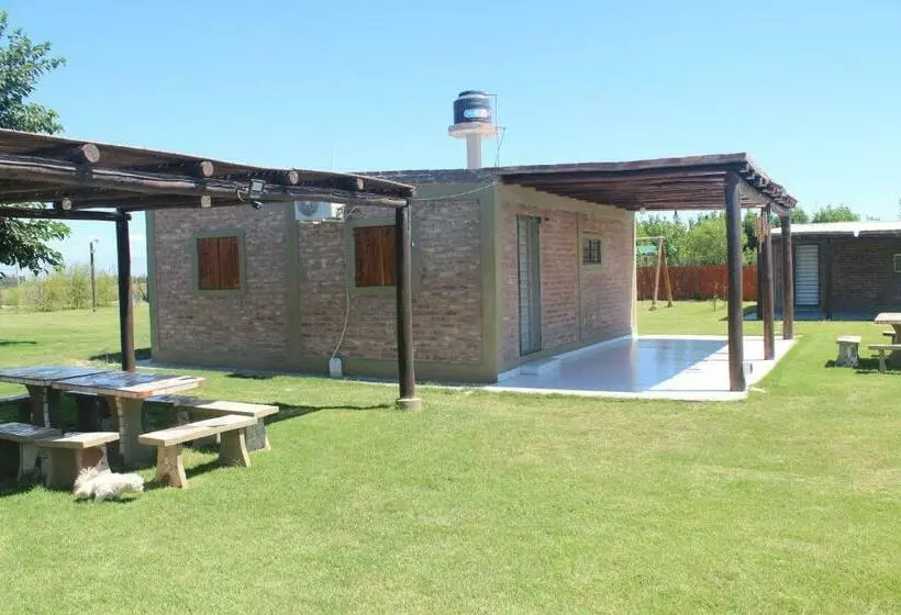 Cabañas Doña Antonia