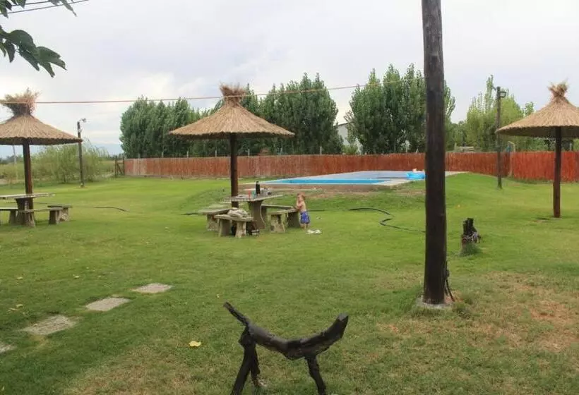 Cabañas Doña Antonia