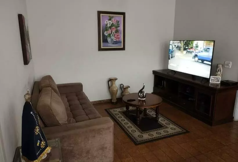 Casa ótima E Localização Excelente Em Aparecida Sp