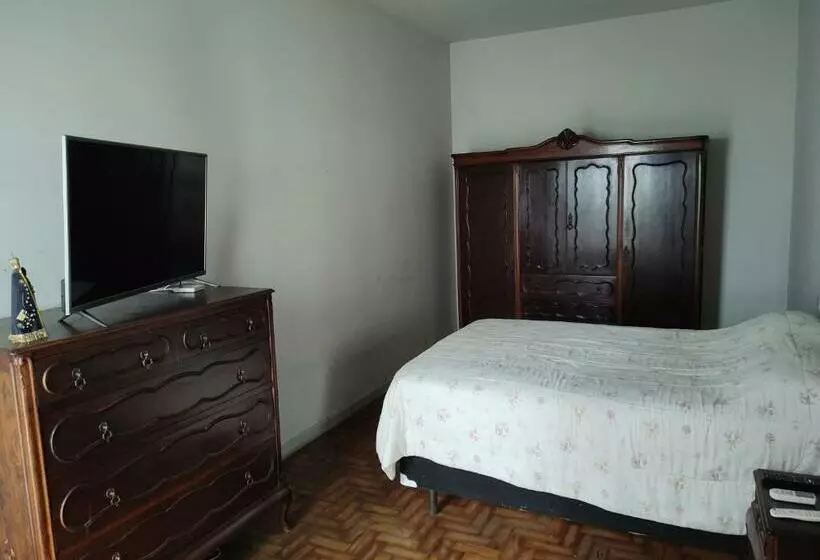 Casa ótima E Localização Excelente Em Aparecida Sp