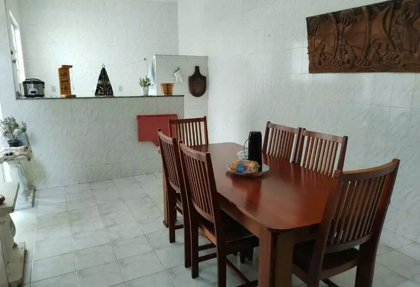 Casa ótima E Localização Excelente Em Aparecida Sp