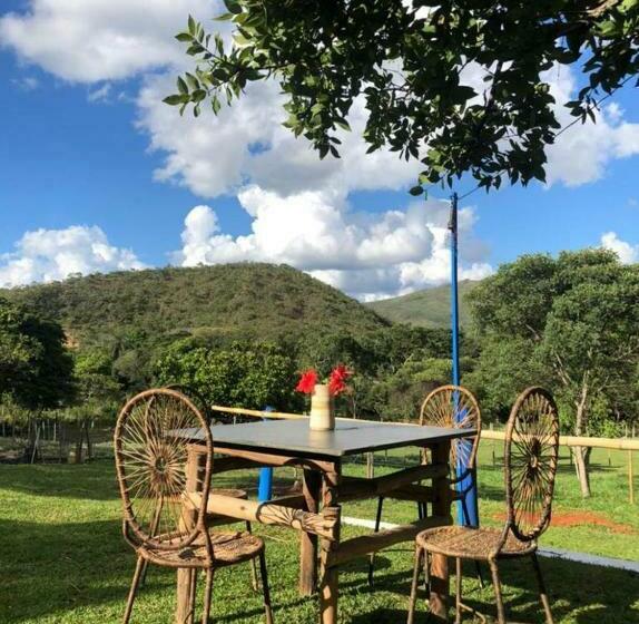 Chácara Rubelita Serra Do Cipó