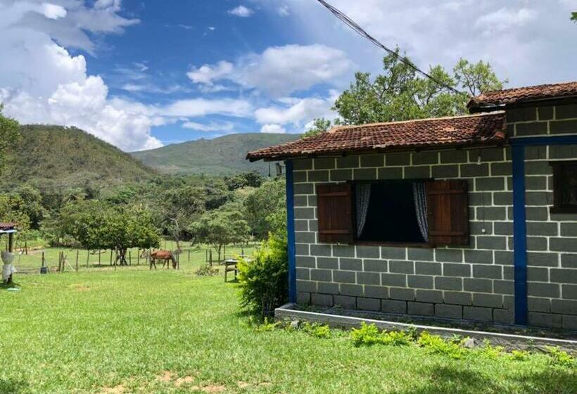 Chácara Rubelita Serra Do Cipó