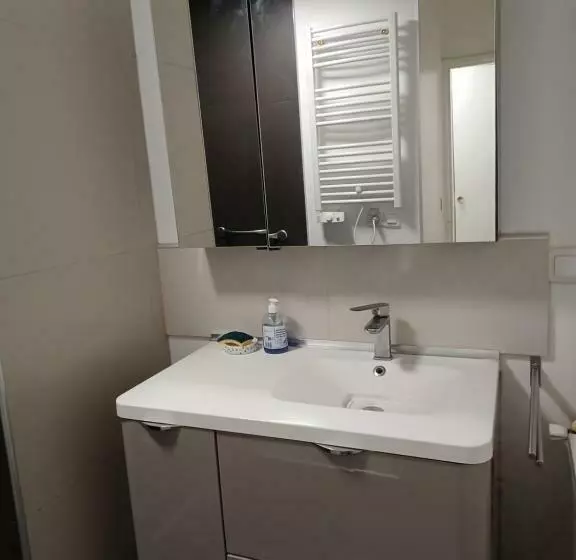 Superbe Appartement 3p, Parking Gratuit Proche Paris