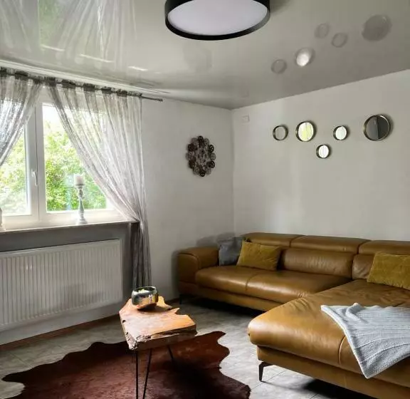 Lifestyle Apartment Sinsheim