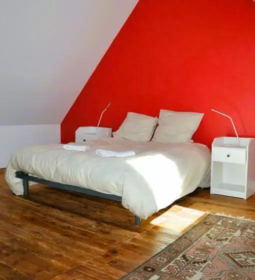 Maison Typique   Très Grand Jardin   7km De La Mer