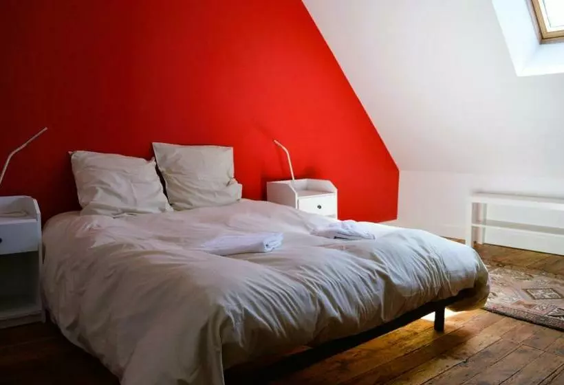 Maison Typique   Très Grand Jardin   7km De La Mer