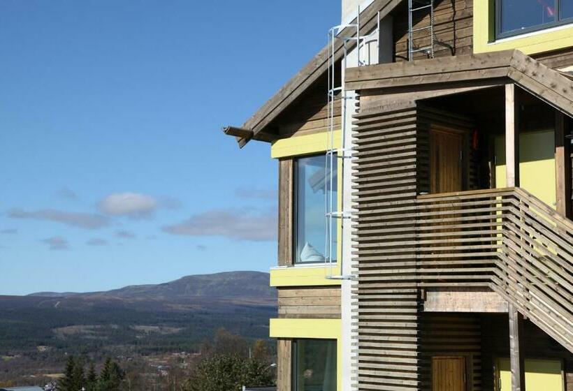 Ski Village Funäsdalen