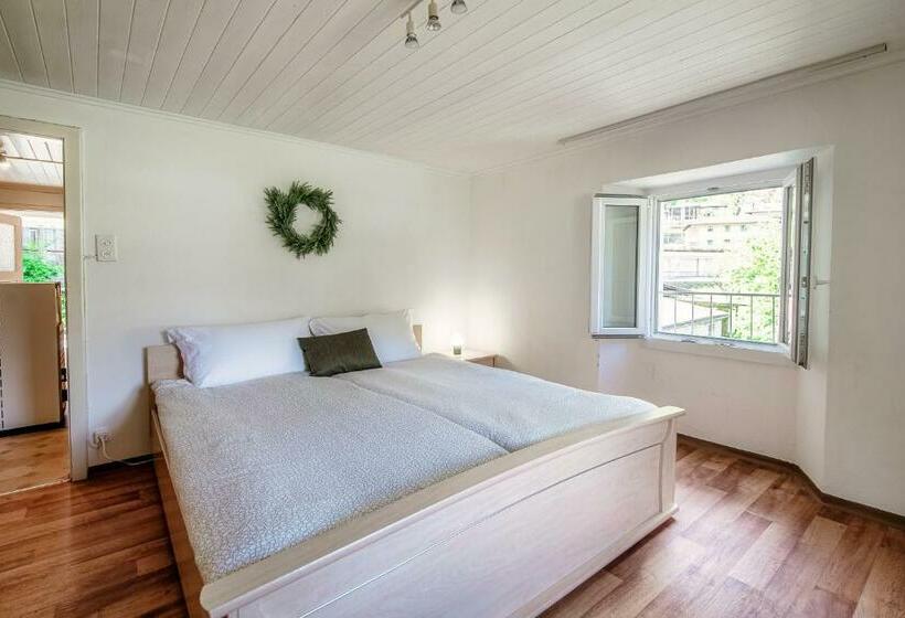 Stèla Rustic House In The Heart Of The Leventina