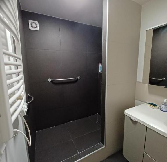 Superbe Appartement 3p, Parking Gratuit Proche Paris