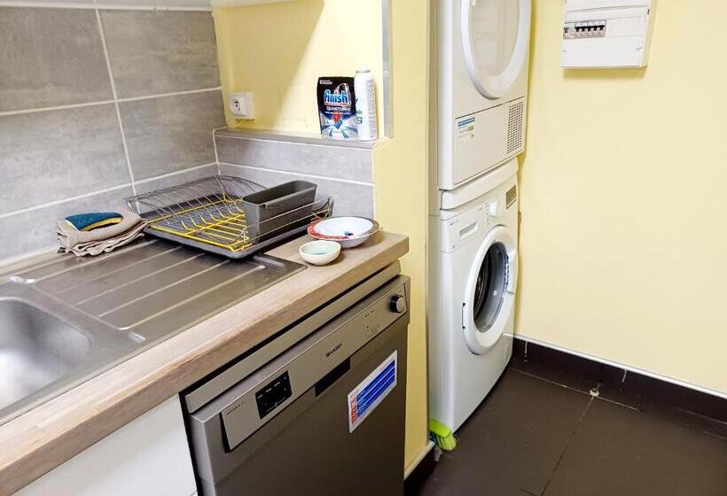 Superbe Appartement 3p, Parking Gratuit Proche Paris