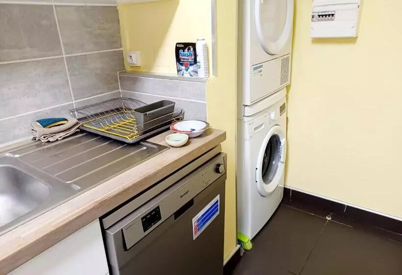 Superbe Appartement 3p, Parking Gratuit Proche Paris