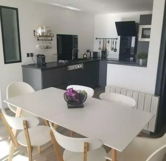 Superbe Appartement T3 Cosy