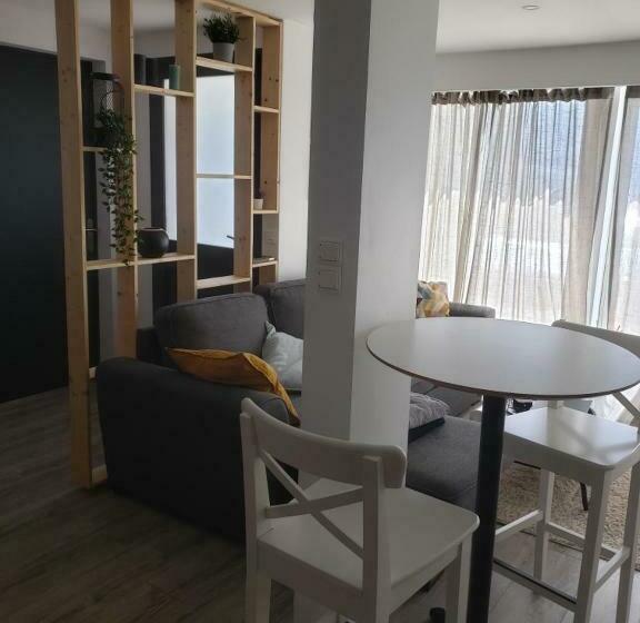 Superbe Appartement T3 Cosy