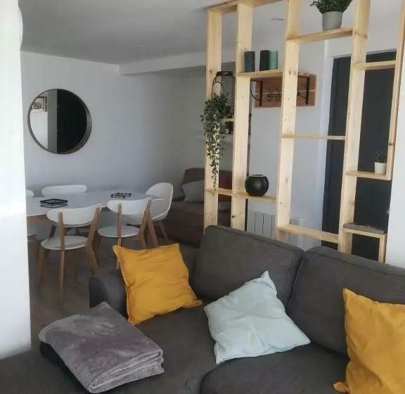 Superbe Appartement T3 Cosy