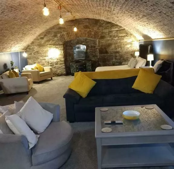 The Secret Cellar