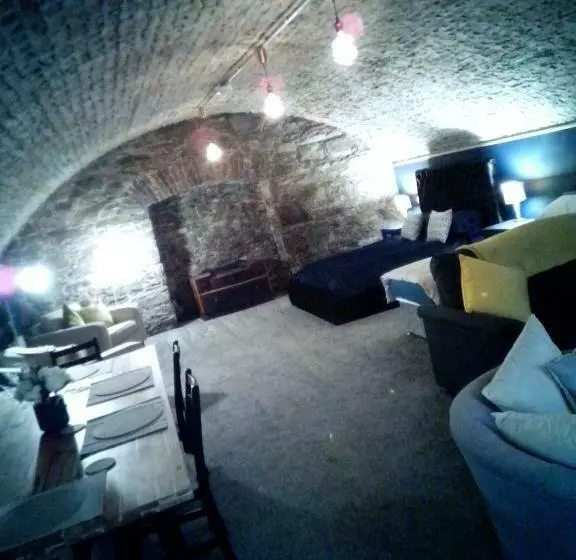 The Secret Cellar