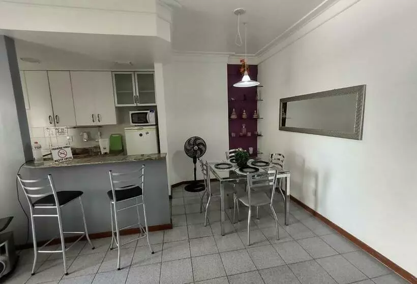 Apartamento Aconchegante Centro Campos Rj