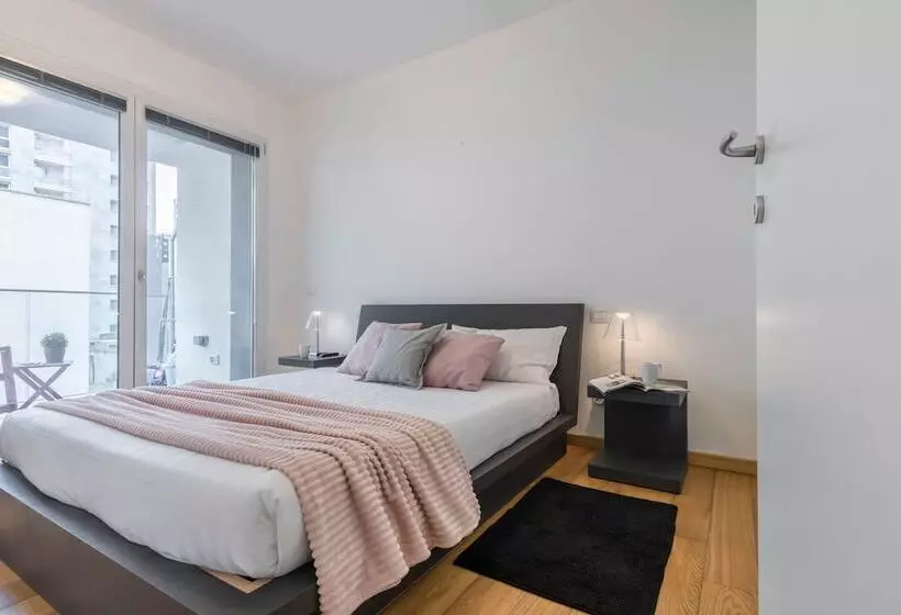 Joivy Superb Flat For 4 With Balcony Near Milano Centrale