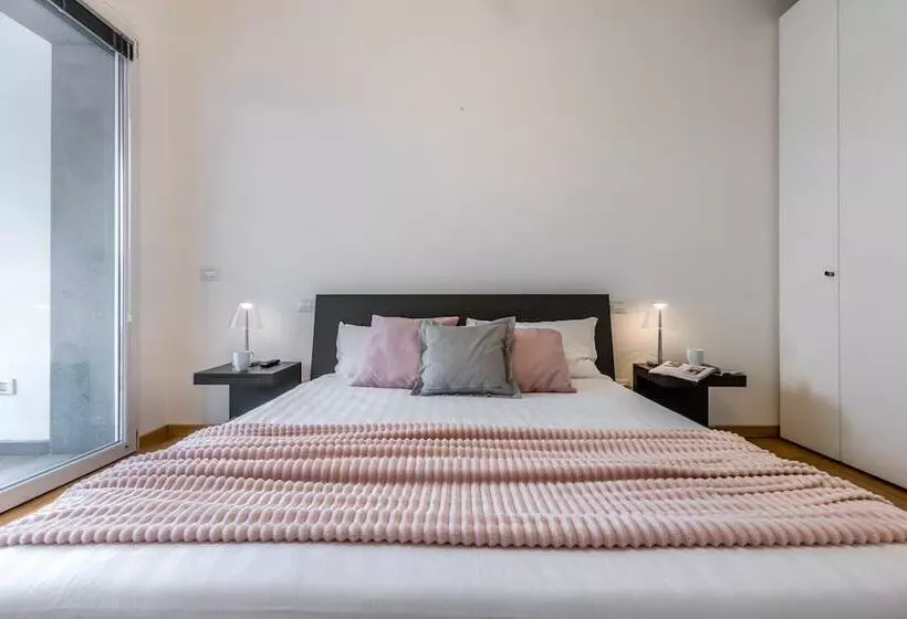 Joivy Superb Flat For 4 With Balcony Near Milano Centrale