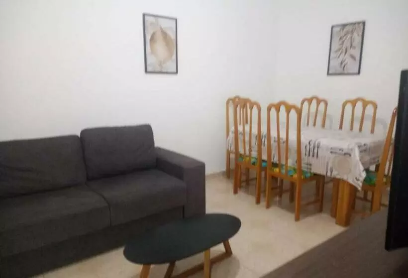 Apartamento Temporada Encantador A 200 M Da Praia Gonzaguinha