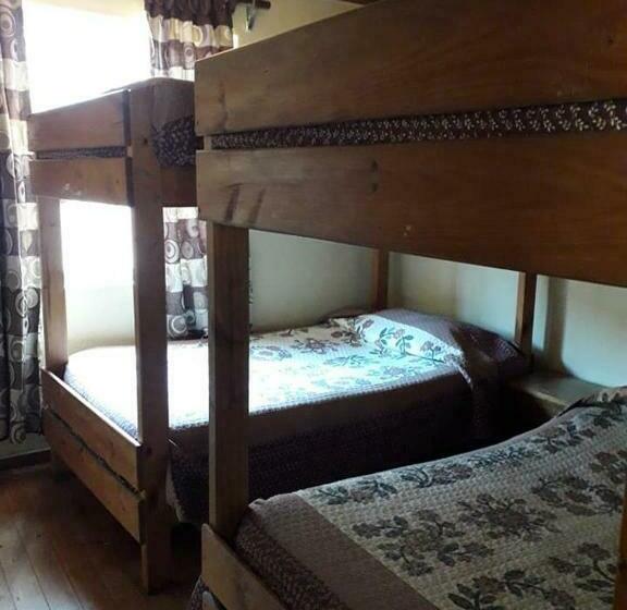 Cabañas Familiares Puente De Tralca 6