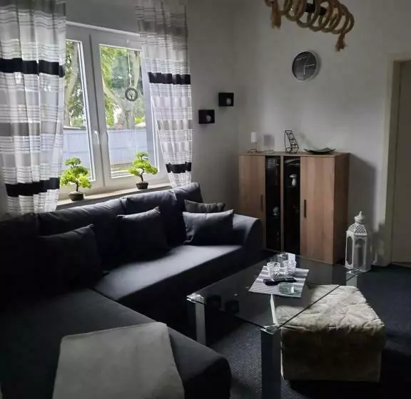 Ferien , Monteurswohnung In Bottrop