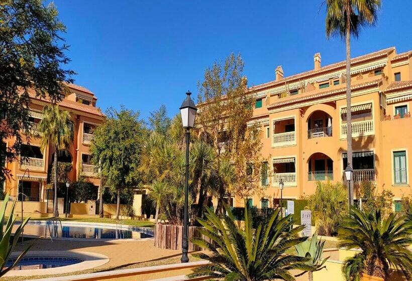 Javea Apartment Ideal For Kids