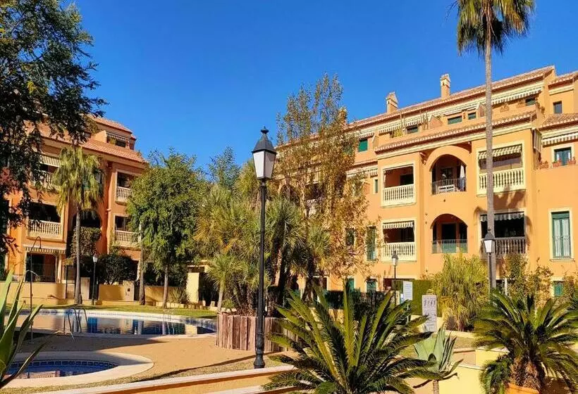 Javea Apartment Ideal For Kids